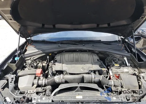 2018 Jaguar F-Pace S z USA, uszkodzony, nr VIN SADCM2FV9JA237912